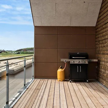 914-hvide-sande-langsand-196-1-sal شقة فيد ساندي