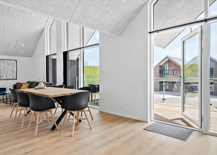 914-hvide-sande-langsand-196-1-sal Apartman Hvide Sande