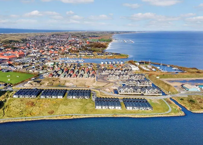 914-hvide-sande-langsand-196-1-sal Apartman Hvide Sande